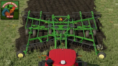 John Deere 2720 11 Shank Disk Ripper v1.0.0.0