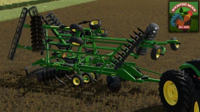 John Deere 2720 11 Shank Disk Ripper v1.0.0.0