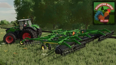 John Deere 2720 11 Shank Disk Ripper v1.0.0.0