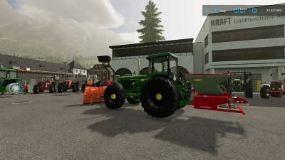 John Deere 4640 Turbo v1.0.0.0