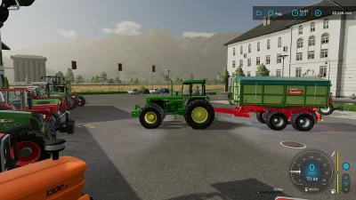 John Deere 4640 Turbo v1.0.0.0