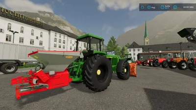 John Deere 4640 Turbo v1.0.0.0