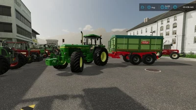 John Deere 4640 Turbo v1.0.0.0