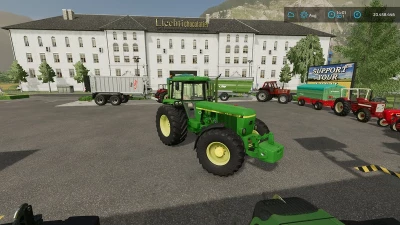 John Deere 4640 Turbo v1.0.0.0