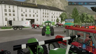 John Deere 4640 Turbo v1.0.0.0