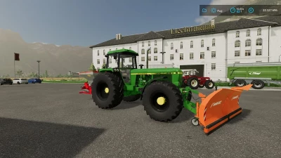 John Deere 4640 Turbo v1.0.0.0