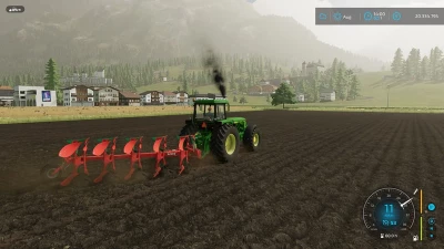 John Deere 4640 Turbo v1.0.0.0