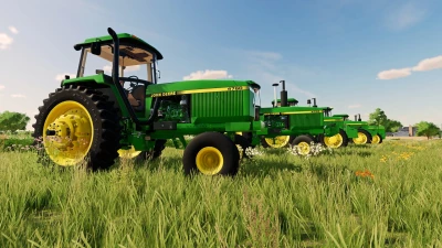 John Deere 4755 thru 4960 v1.0.0.0