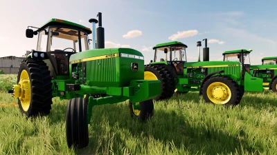 John Deere 4755 thru 4960 v1.0.0.0