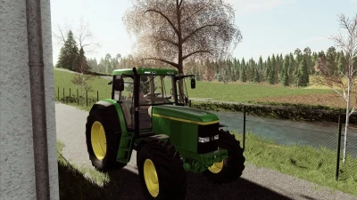 JOHN DEERE 6010 SERIES v1.0.0.0