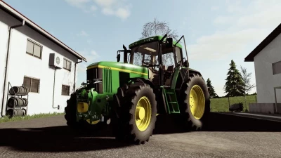 JOHN DEERE 6010 SERIES v1.0.0.0