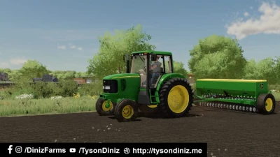 JOHN DEERE 6020 SERIES NORTH AMERICAN SPEC v1.0.0.0