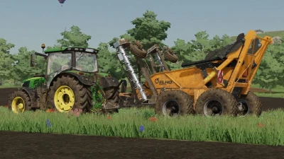 JOHN DEERE 6110-6130R v1.0.0.0