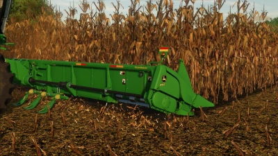 John Deere 616C/716C v1.0.0.0