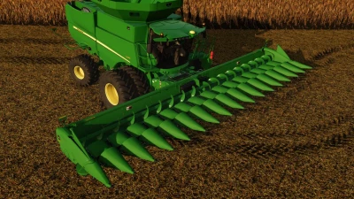 John Deere 616C/716C v1.0.0.0