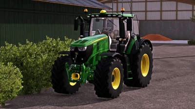 John Deere 6R v1.0.0.0