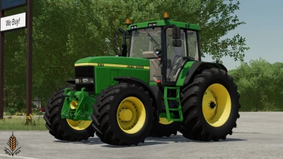 John Deere 7010 series V1.0.0.0