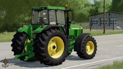 John Deere 7010 series V1.0.0.0