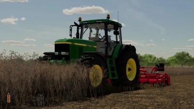 John Deere 7010 series V1.0.0.0