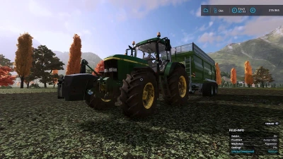 John deere 7810 By TimeHd v1.1.0.0