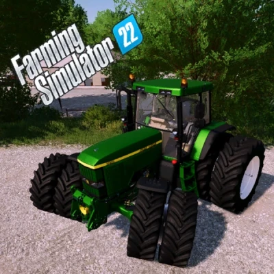 John Deere 7810 Turbo v1.0.0.0