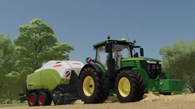 John Deere 7R 2018 v1.0.0.0