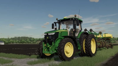 John Deere 7R 2018 v1.0.0.0