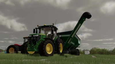 John Deere 7R 2018 v1.0.0.0