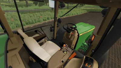 John Deere 8030 Tratten Edit v1.0.0.0