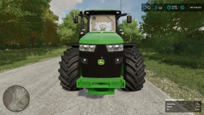 John Deere 8235 v1.0.0.0