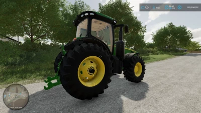 John Deere 8235 v1.0.0.0