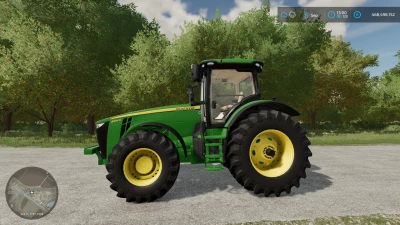 John Deere 8235 v1.0.0.0