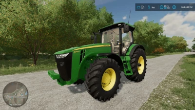 John Deere 8235 v1.0.0.0