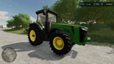 John Deere 8235 v1.0.0.0