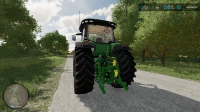 John Deere 8235 v1.0.0.0