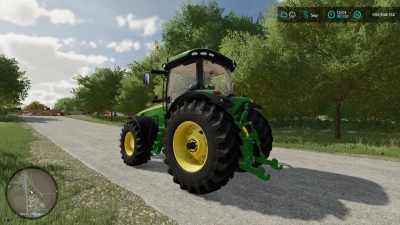 John Deere 8235 v1.0.0.0