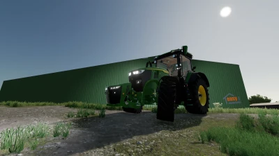 John Deere Nose Weight v1.0.0.0