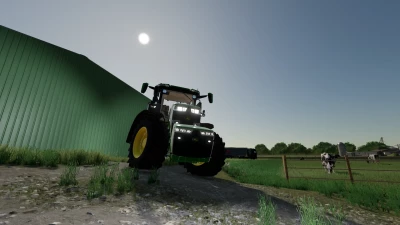 John Deere Nose Weight v1.0.0.0