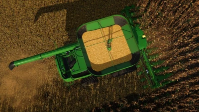 John Deere S700 Series v1.0.0.0