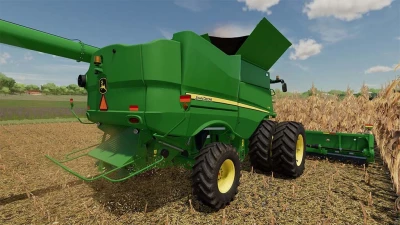 John Deere S790 v1.0.0.0