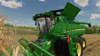 John Deere S790 v1.0.0.0