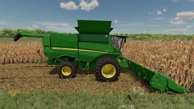 John Deere S790 v1.0.0.0