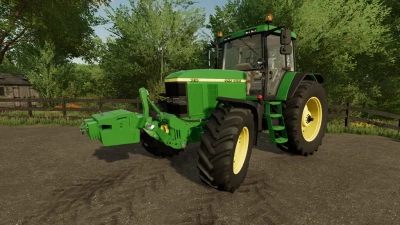 John Deere Slice Weight v1.0.0.0