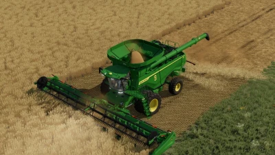 John Deere X9 2020 US And EU Version v1.0.0.0