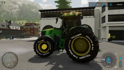 John Deere 6M 2020 Large Frame v1.0.0.0