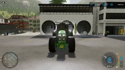 John Deere 6M 2020 Large Frame v1.0.0.0