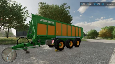 Joskin DRAKKAR 8600 v1.0.0.0