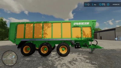 Joskin DRAKKAR 8600 v1.0.0.0