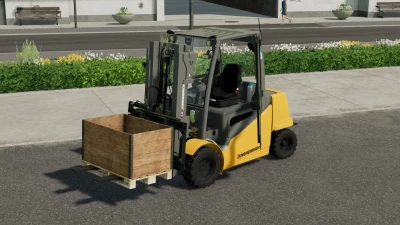 Jungheinrich EFG S50 v1.0.0.0