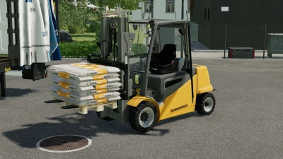 Jungheinrich EFG S50 v1.0.0.1